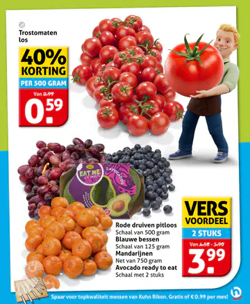 Hoogvliet Folder week 27 vanaf 01-07-2026 - Pagina 2