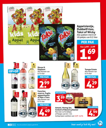 Hoogvliet Folder week 27 vanaf 01-07-2026 - Pagina 2
