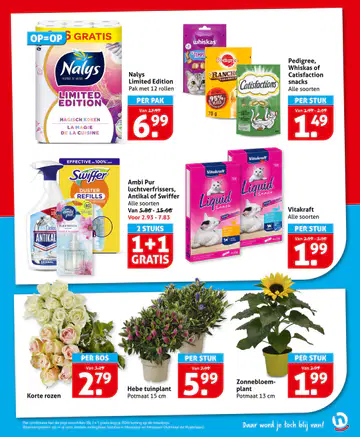Hoogvliet Folder week 27 vanaf 01-07-2026 - Pagina 4