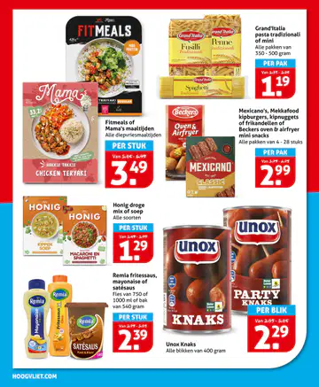Hoogvliet Folder week 27 vanaf 01-07-2026 - Pagina 5