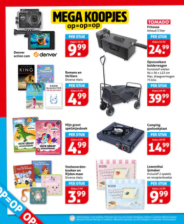 Hoogvliet Folder week 27 vanaf 01-07-2026 - Pagina 1