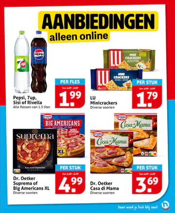 Hoogvliet Folder week 27 vanaf 01-07-2026 - Pagina 4