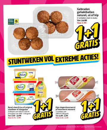 Hoogvliet Folder week 27 vanaf 01-07-2026 - Pagina 1