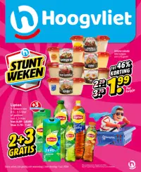 Voorvertoning van de Hoogvliet-folder vanaf 01.07.2026 volgende week