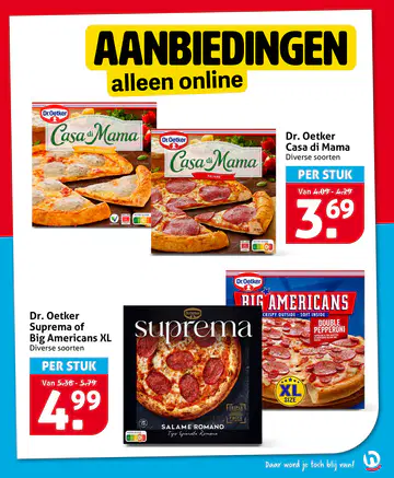 Hoogvliet Folder week 28 vanaf 08-07-2026 - Pagina 2