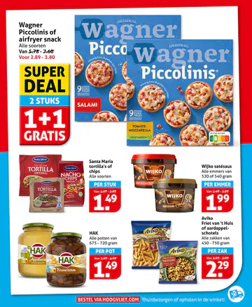 Hoogvliet Folder week 28 vanaf 08-07-2026 - Pagina 4