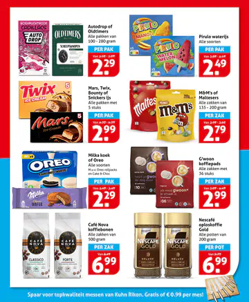 Hoogvliet Folder week 28 vanaf 08-07-2026 - Pagina 1