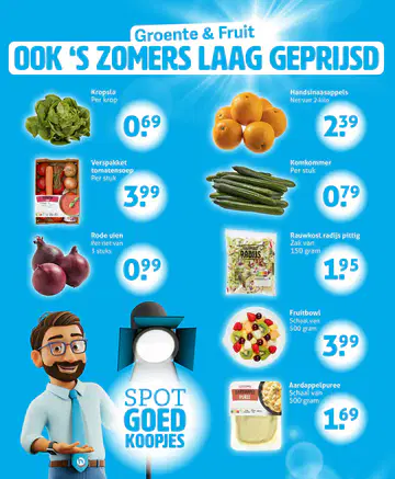 Hoogvliet Folder week 28 vanaf 08-07-2026 - Pagina 2