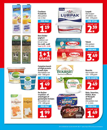 Hoogvliet Folder week 28 vanaf 08-07-2026 - Pagina 3