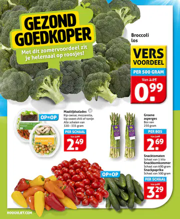 Hoogvliet Folder week 28 vanaf 08-07-2026 - Pagina 3