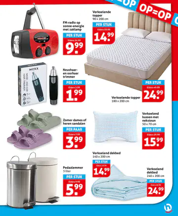 Hoogvliet Folder week 28 vanaf 08-07-2026 - Pagina 4