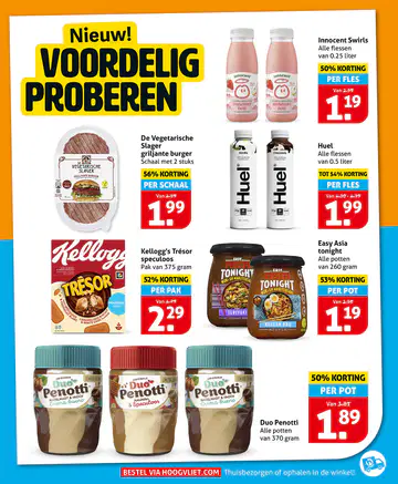 Hoogvliet Folder week 28 vanaf 08-07-2026 - Pagina 4