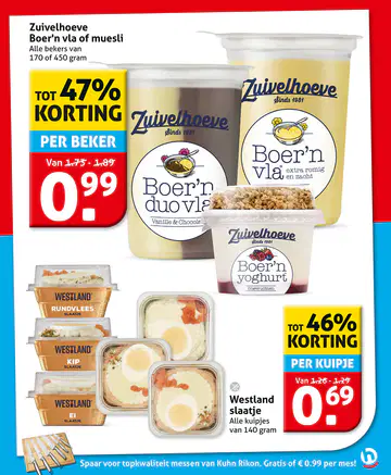Hoogvliet Folder week 28 vanaf 08-07-2026 - Pagina 2