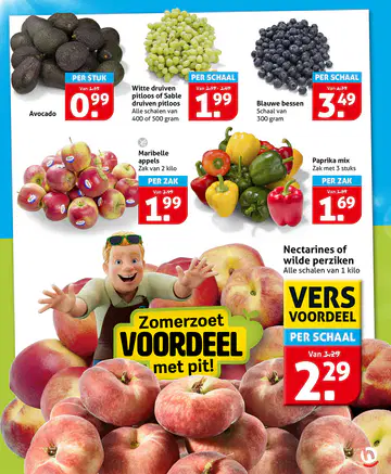 Hoogvliet Folder week 28 vanaf 08-07-2026 - Pagina 4