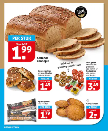 Hoogvliet Folder week 29 vanaf 15-07-2026 - Pagina 3