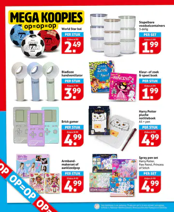 Hoogvliet Folder week 29 vanaf 15-07-2026 - Pagina 3