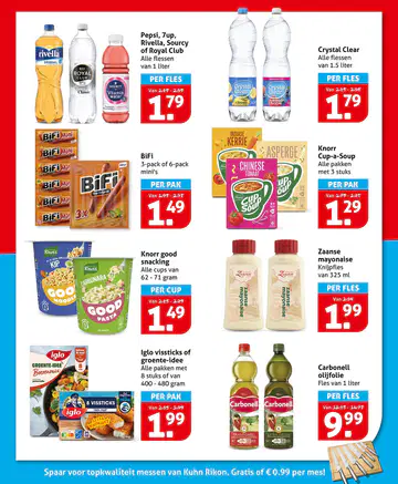 Hoogvliet Folder week 29 vanaf 15-07-2026 - Pagina 3