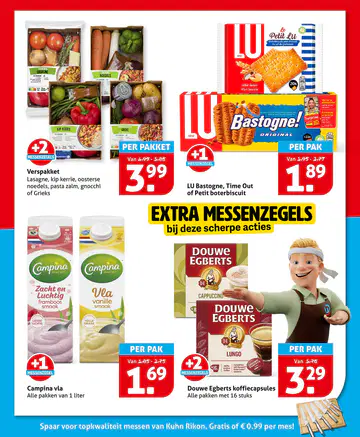 Hoogvliet Folder week 29 vanaf 15-07-2026 - Pagina 1
