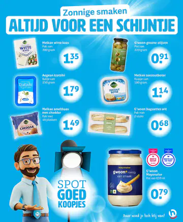 Hoogvliet Folder week 29 vanaf 15-07-2026 - Pagina 2