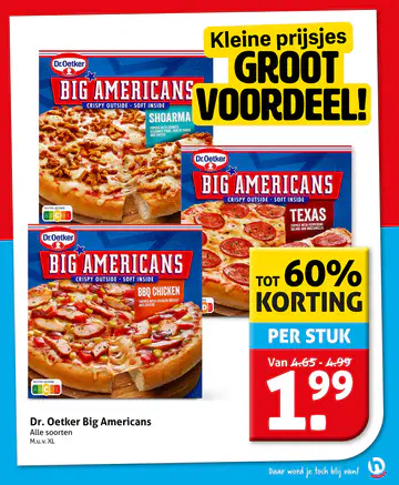Hoogvliet Folder week 29 vanaf 15-07-2026 - Pagina 2