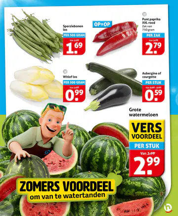 Hoogvliet Folder week 29 vanaf 15-07-2026 - Pagina 2