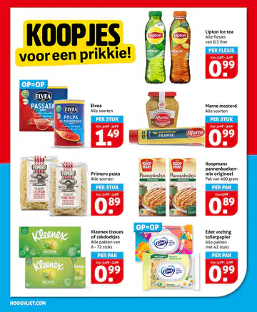 Hoogvliet Folder week 29 vanaf 15-07-2026 - Pagina 3