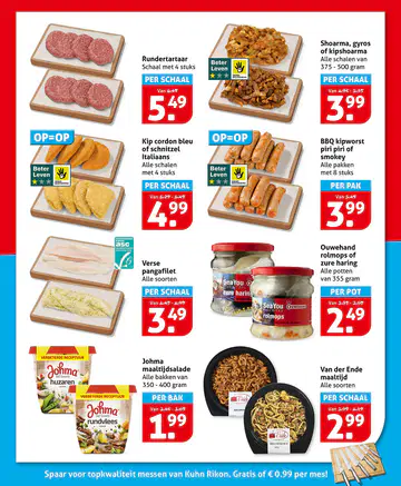 Hoogvliet Folder week 29 vanaf 15-07-2026 - Pagina 3