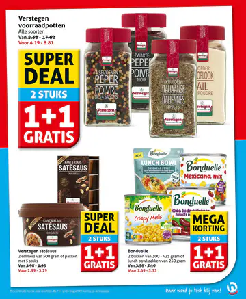 Hoogvliet Folder week 29 vanaf 15-07-2026 - Pagina 4