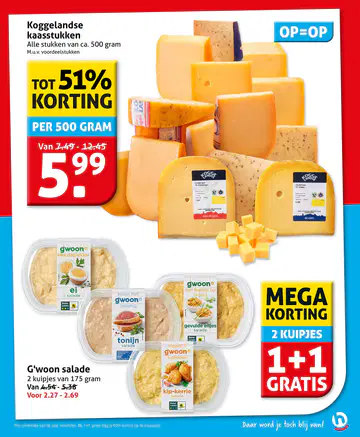 Hoogvliet Folder week 29 vanaf 15-07-2026 - Pagina 4
