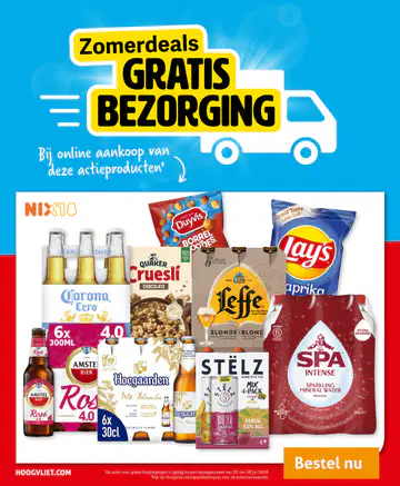 Hoogvliet Folder week 30 vanaf 22-07-2026 - Pagina 3