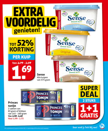 Hoogvliet Folder week 30 vanaf 22-07-2026 - Pagina 2