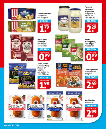 Hoogvliet Folder week 30 vanaf 22-07-2026 - Pagina 3