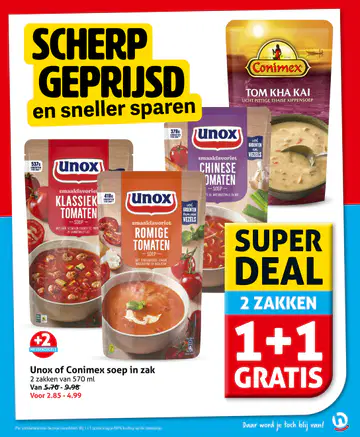 Hoogvliet Folder week 30 vanaf 22-07-2026 - Pagina 2