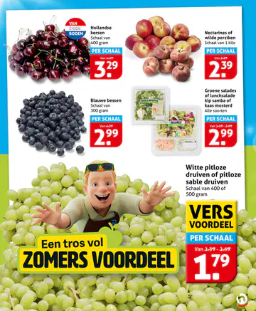Hoogvliet Folder week 30 vanaf 22-07-2026 - Pagina 4