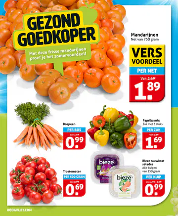 Hoogvliet Folder week 30 vanaf 22-07-2026 - Pagina 3