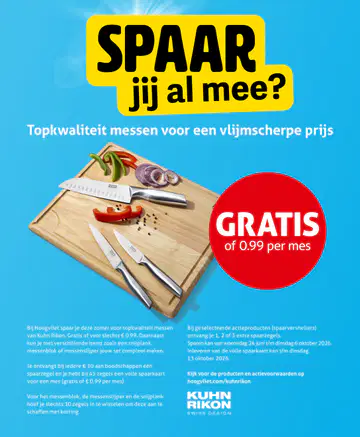 Hoogvliet Folder week 30 vanaf 22-07-2026 - Pagina 3