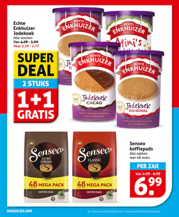 Hoogvliet Folder week 30 vanaf 22-07-2026 - Pagina 3