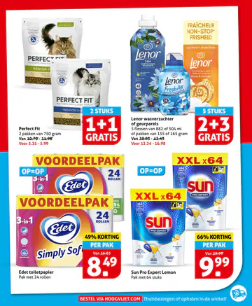 Hoogvliet Folder week 30 vanaf 22-07-2026 - Pagina 4