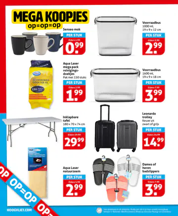 Hoogvliet Folder week 30 vanaf 22-07-2026 - Pagina 2