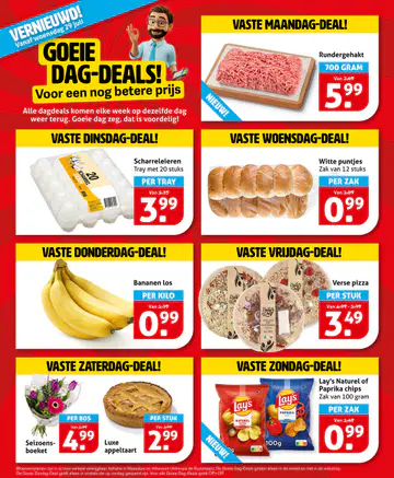 Hoogvliet Folder week 31 vanaf 29-07-2026 - Pagina 3