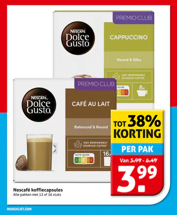 Hoogvliet Folder week 31 vanaf 29-07-2026 - Pagina 1