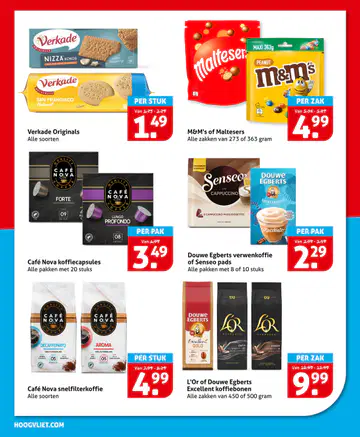 Hoogvliet Folder week 31 vanaf 29-07-2026 - Pagina 3