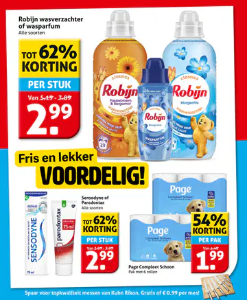 Hoogvliet Folder week 31 vanaf 29-07-2026 - Pagina 4