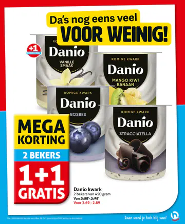 Hoogvliet Folder week 31 vanaf 29-07-2026 - Pagina 2