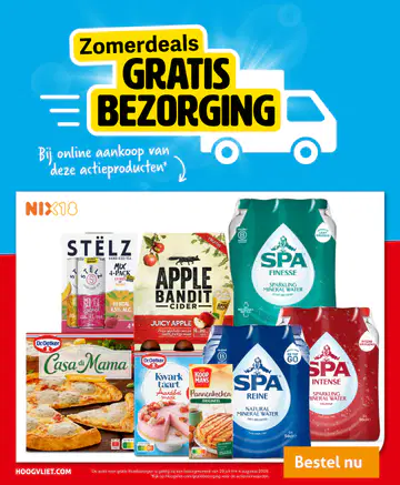 Hoogvliet Folder week 31 vanaf 29-07-2026 - Pagina 3