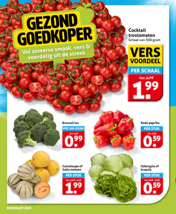 Hoogvliet Folder week 31 vanaf 29-07-2026 - Pagina 3