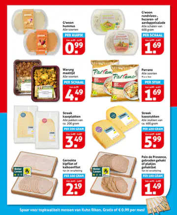 Hoogvliet Folder week 31 vanaf 29-07-2026 - Pagina 3