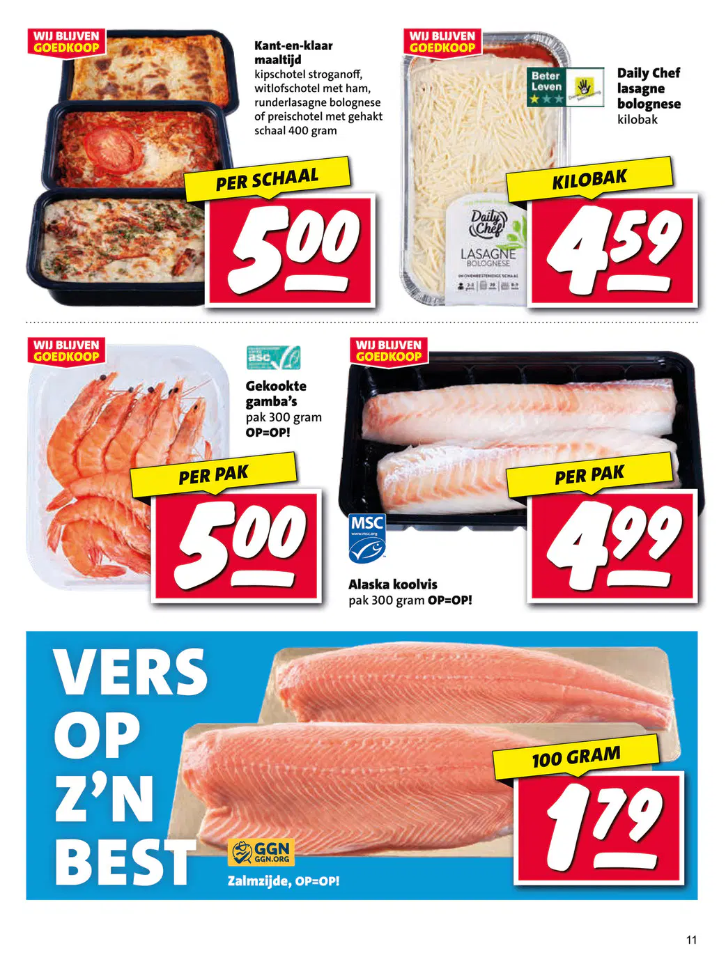 Nettorama Folder week 24 vanaf 08-06-2026 - Pagina 11