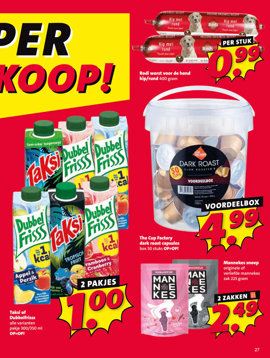 Nettorama Folder week 24 vanaf 08-06-2026 - Pagina 27