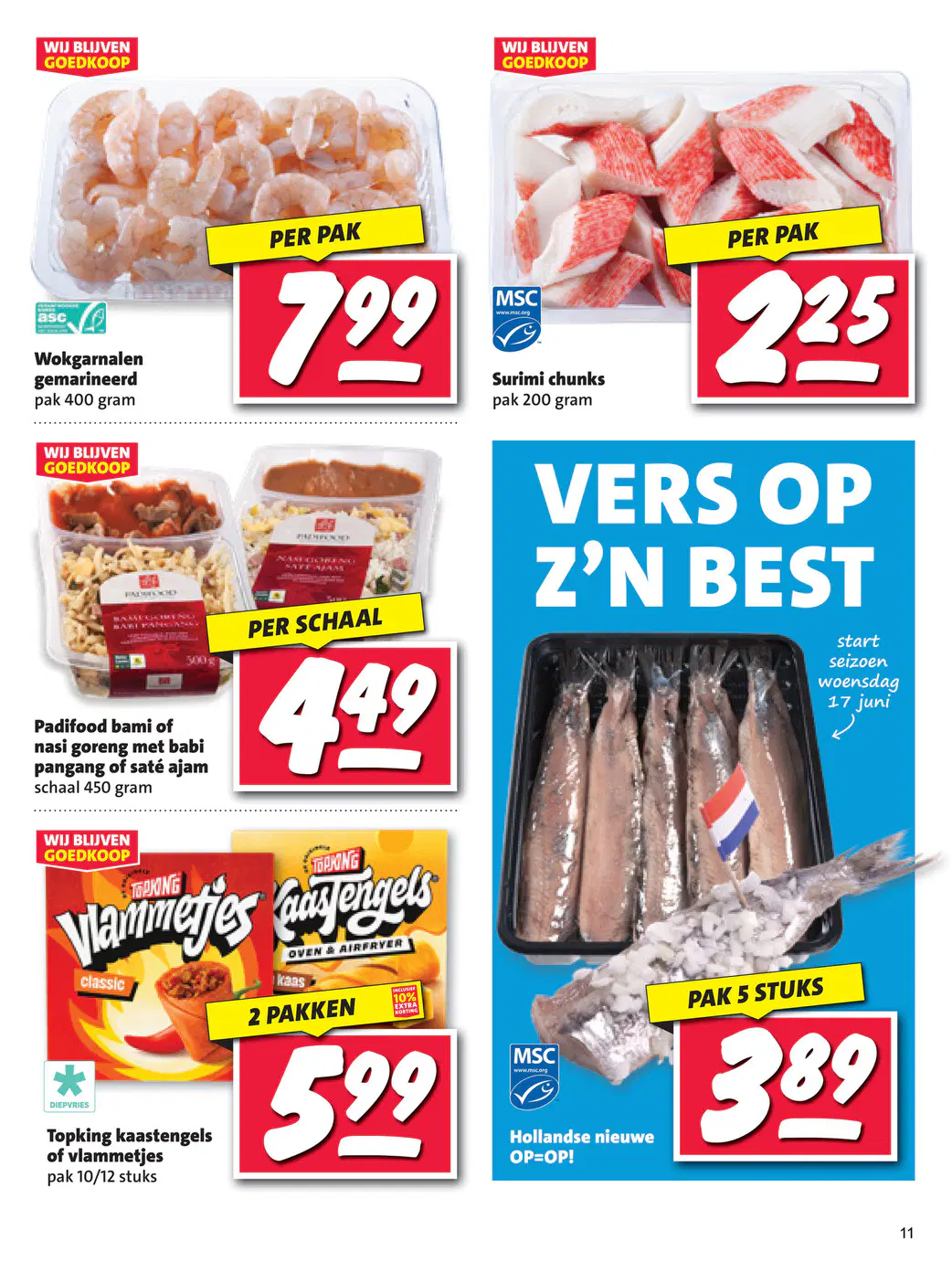Nettorama Folder week 25 vanaf 15-06-2026 - Pagina 11